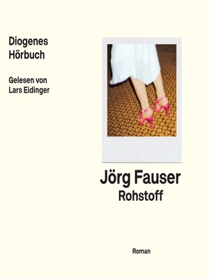 cover image of Rohstoff